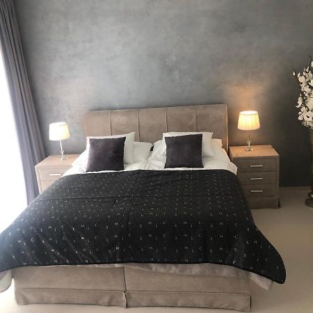 Terrace Apartment Prague Luaran gambar