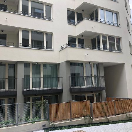 Terrace Apartment Prague Luaran gambar
