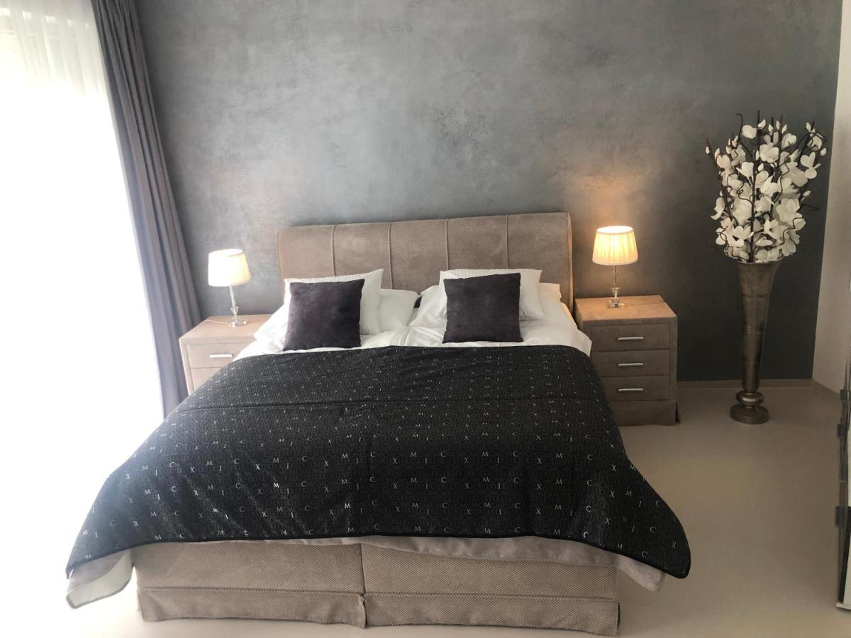 Terrace Apartment Prague Luaran gambar