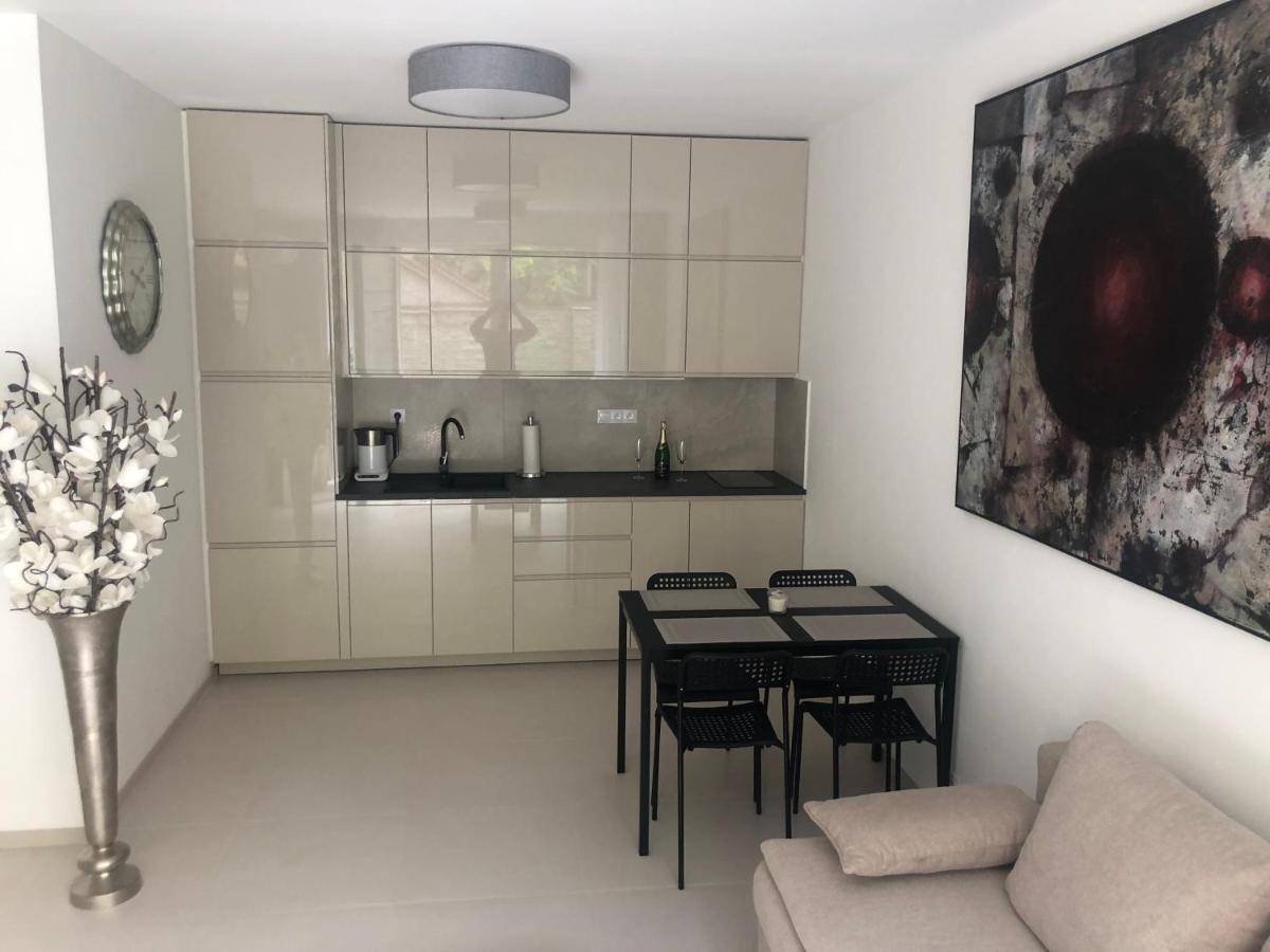 Terrace Apartment Prague Luaran gambar