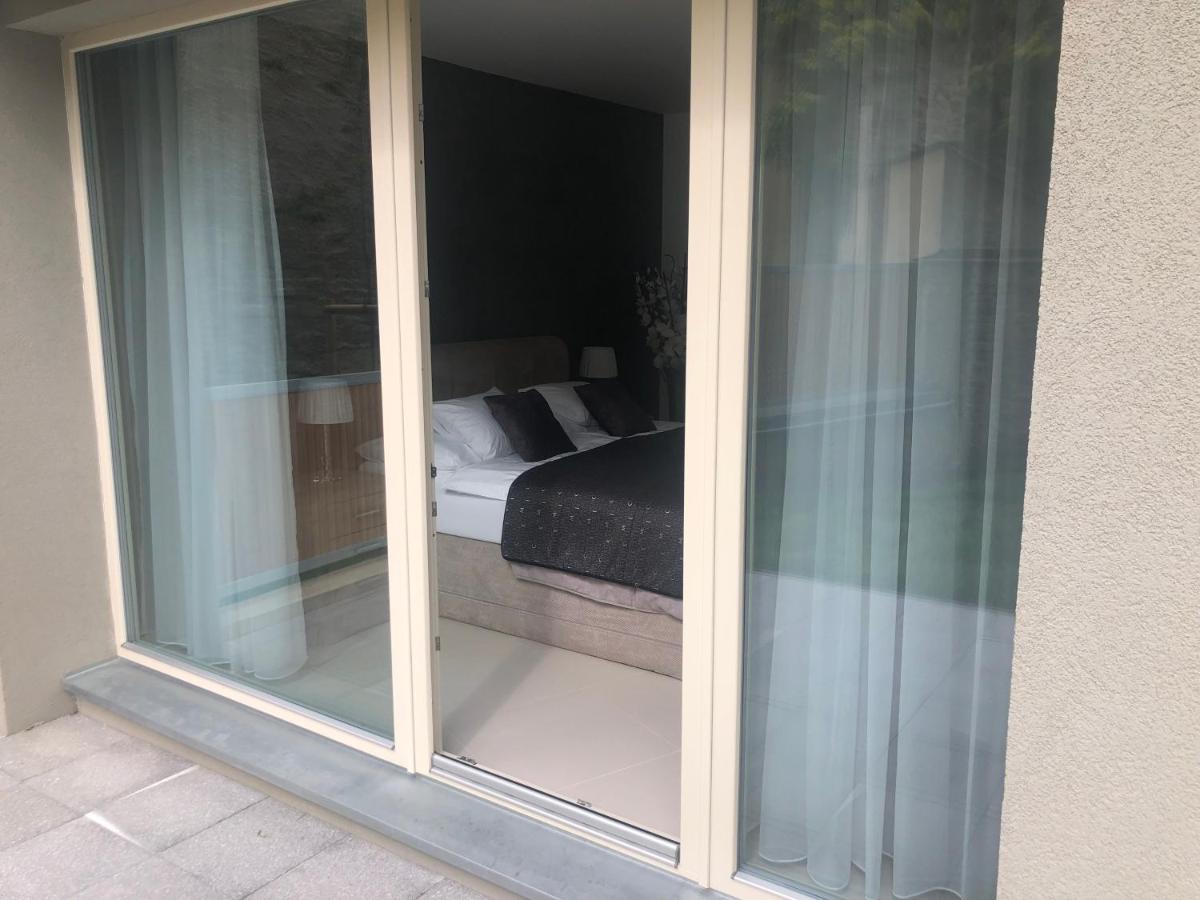 Terrace Apartment Prague Luaran gambar