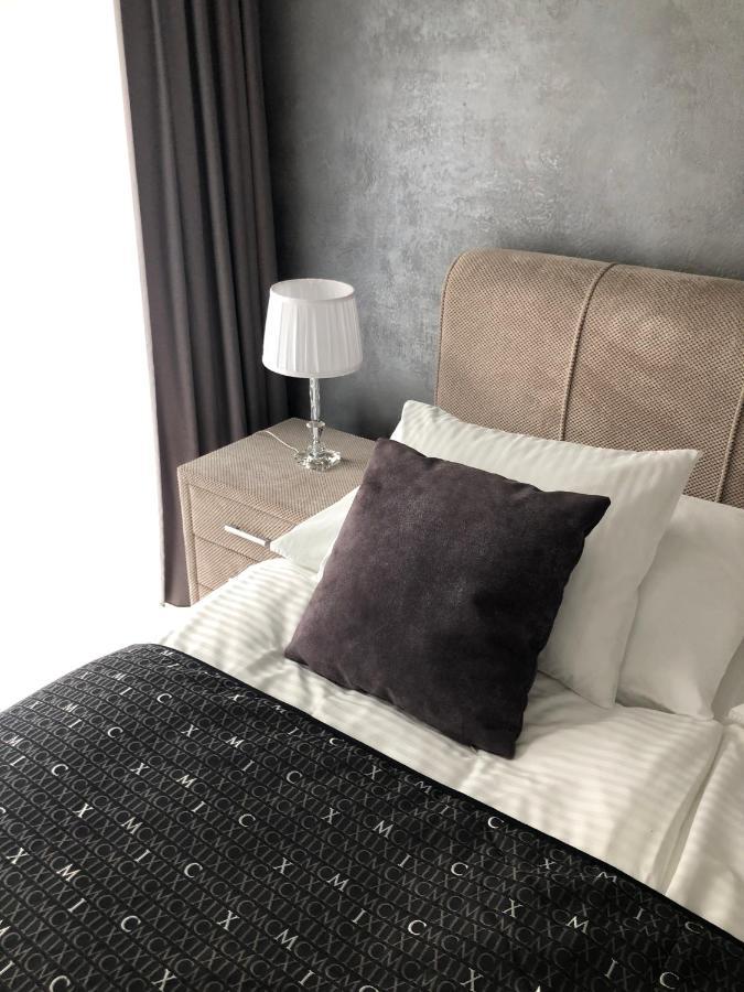 Terrace Apartment Prague Luaran gambar