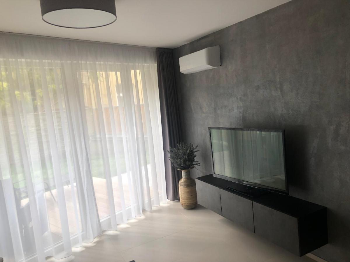 Terrace Apartment Prague Luaran gambar
