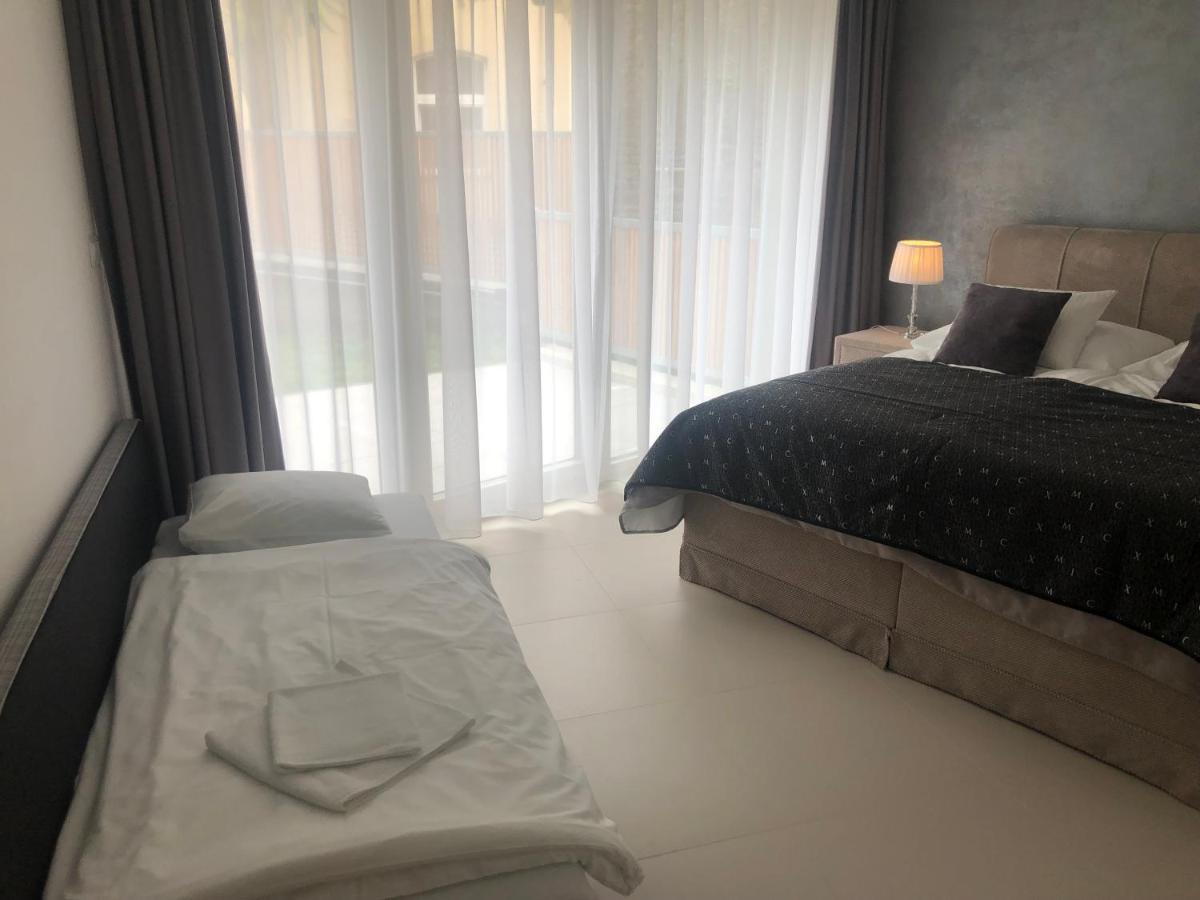 Terrace Apartment Prague Luaran gambar