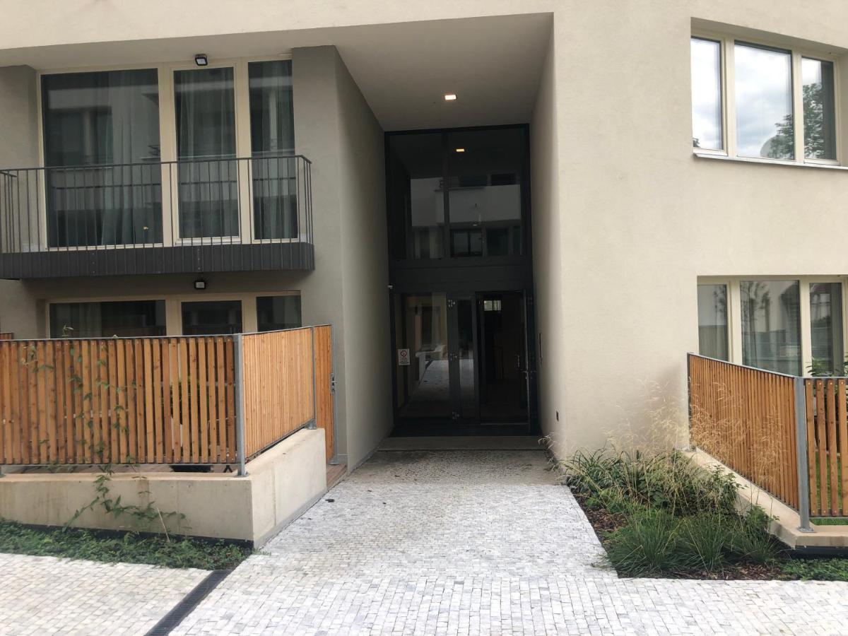 Terrace Apartment Prague Luaran gambar